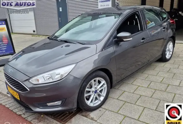 1.0 ST-Line Dealer onderhouden bijzonder nette auto