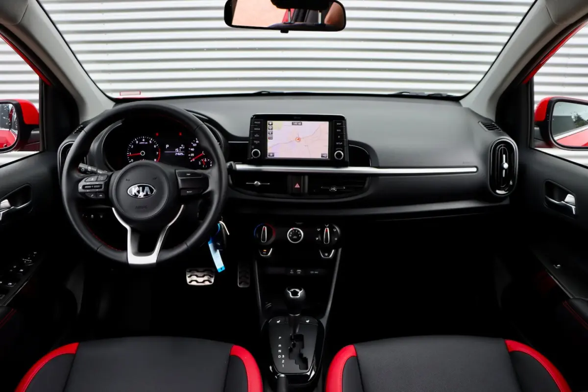 1.2 CVVT GT-Line | AUTOMAAT | CARPLAY| STUURWIELVERW. | NAVIGATIE