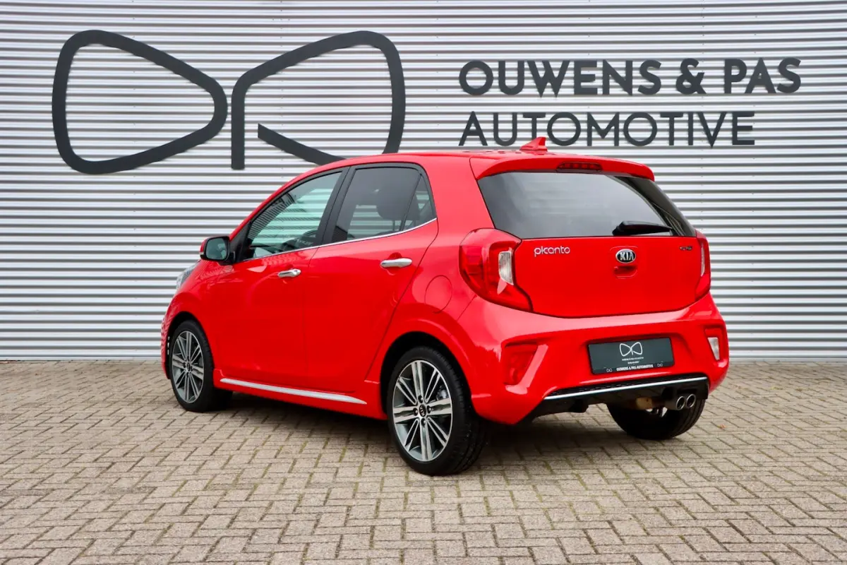 1.2 CVVT GT-Line | AUTOMAAT | CARPLAY| STUURWIELVERW. | NAVIGATIE
