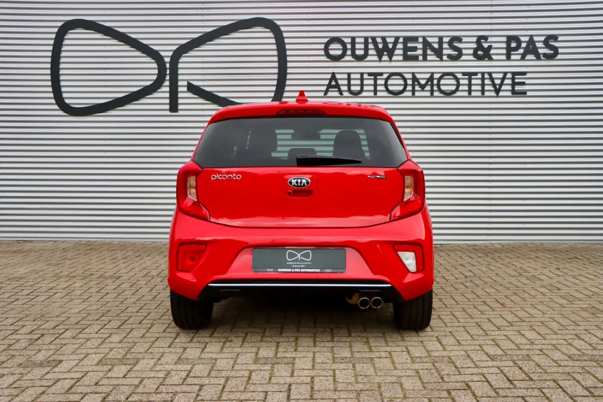 1.2 CVVT GT-Line | AUTOMAAT | CARPLAY| STUURWIELVERW. | NAVIGATIE