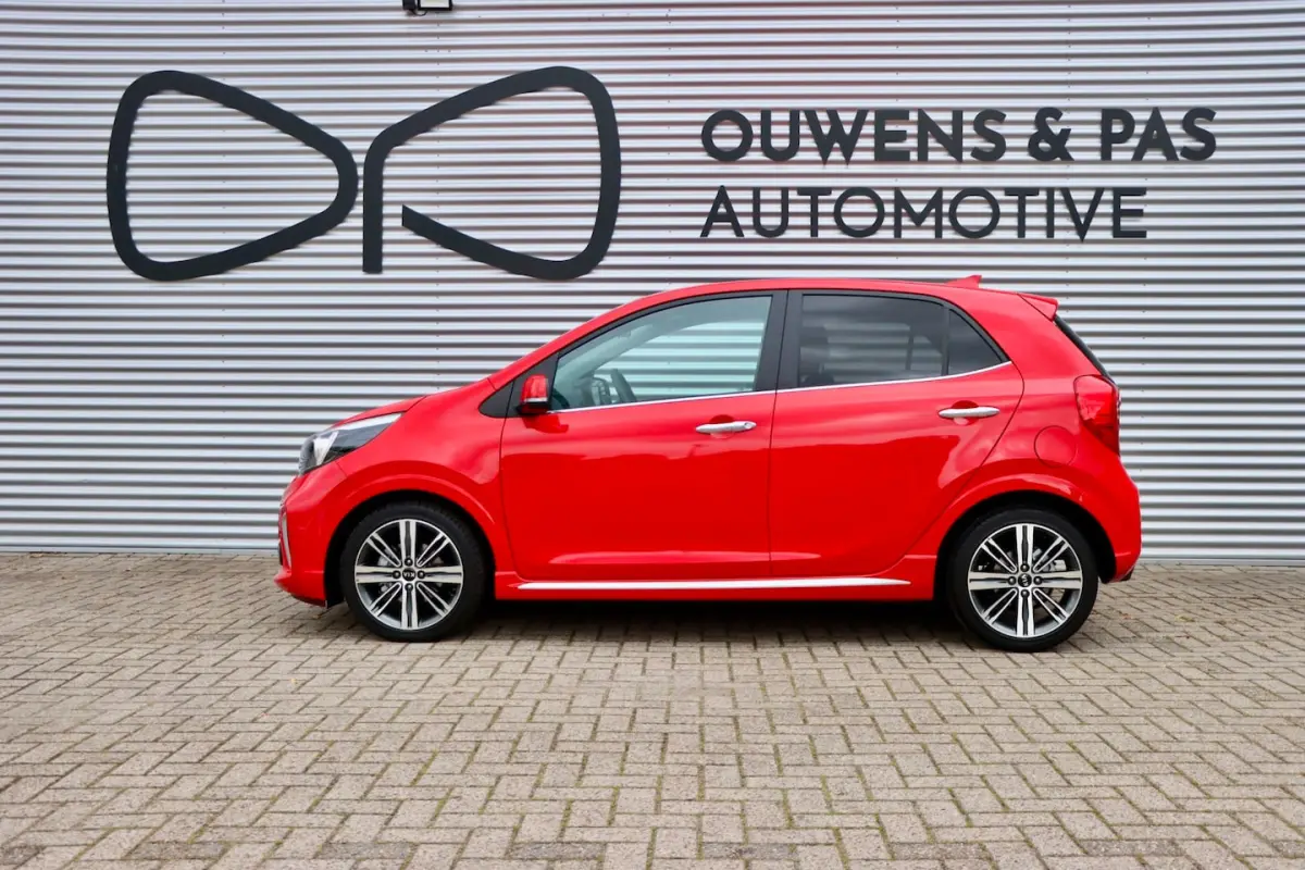 1.2 CVVT GT-Line | AUTOMAAT | CARPLAY| STUURWIELVERW. | NAVIGATIE