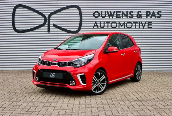 1.2 CVVT GT-Line | AUTOMAAT | CARPLAY| STUURWIELVERW. | NAVIGATIE