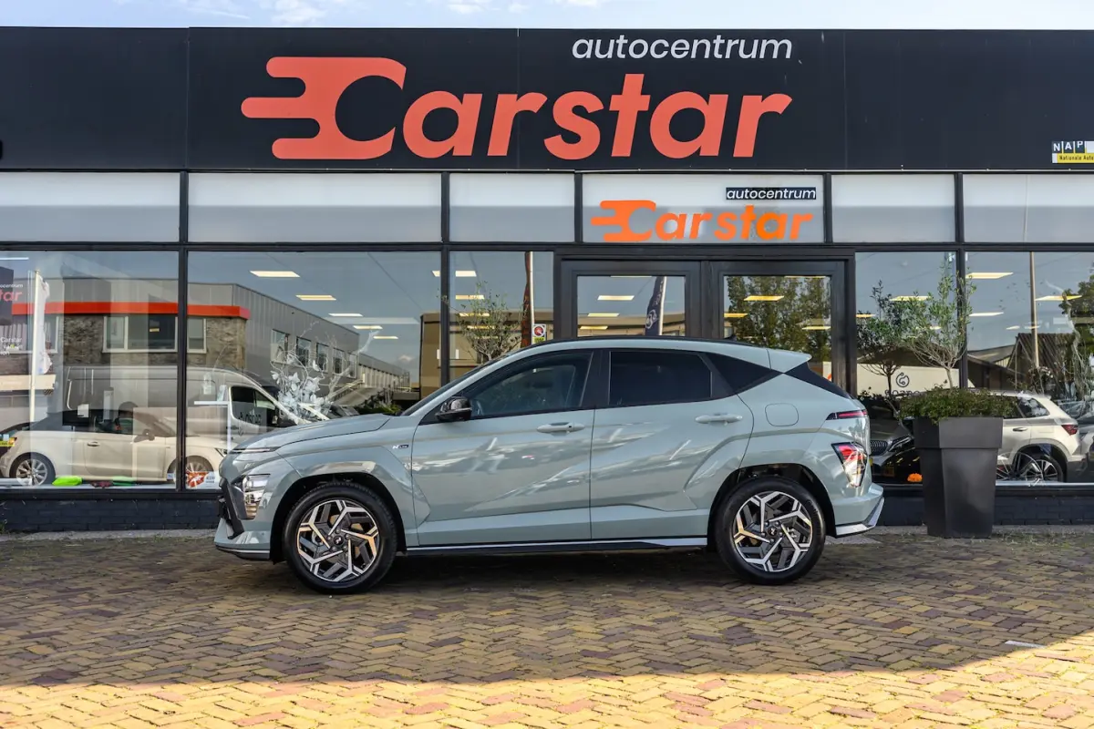 1.6 GDI HEV Premium|Alcantra|Camera|