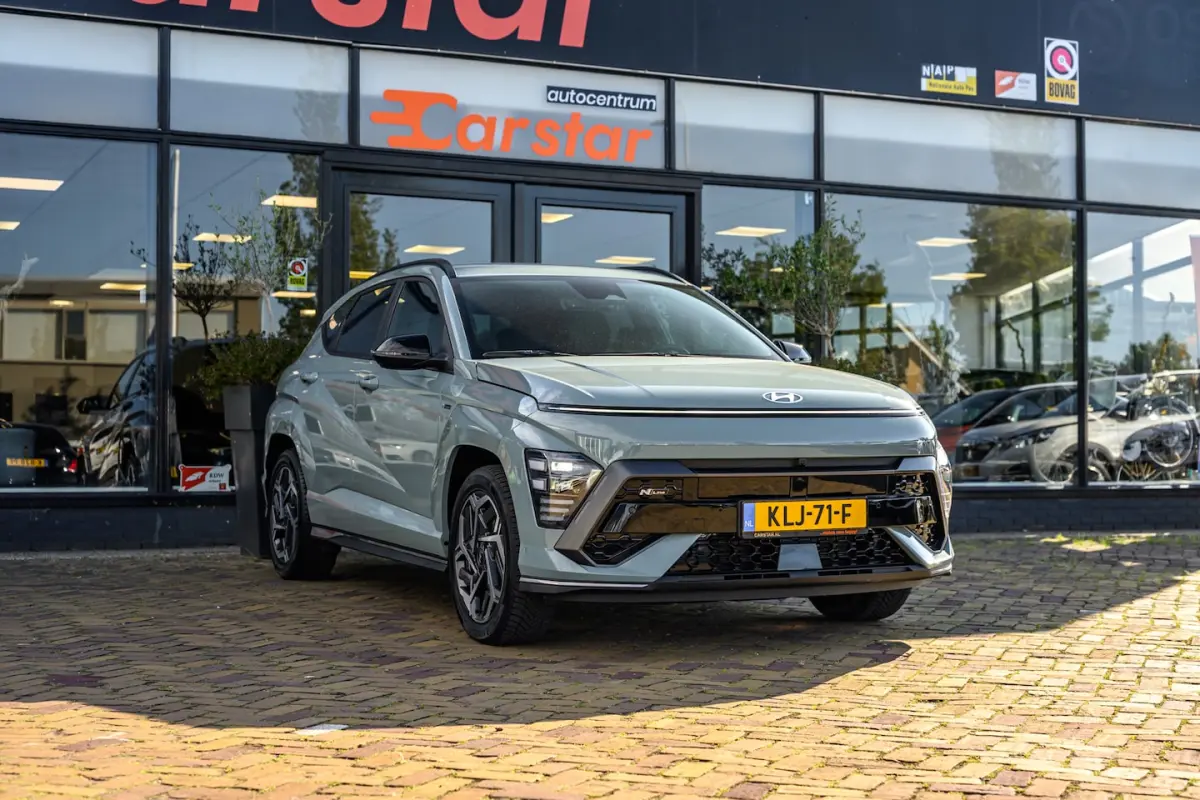 1.6 GDI HEV Premium|Alcantra|Camera|