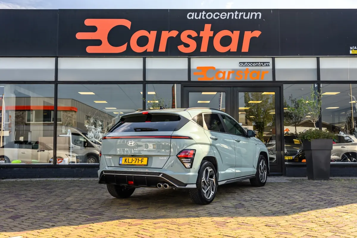 1.6 GDI HEV Premium|Alcantra|Camera|