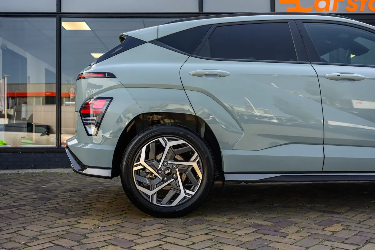 1.6 GDI HEV Premium|Alcantra|Camera|