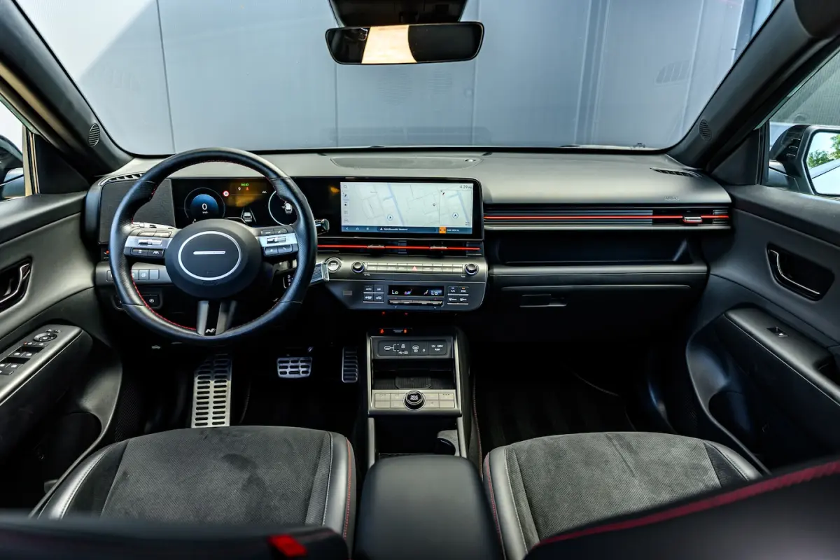 1.6 GDI HEV Premium|Alcantra|Camera|
