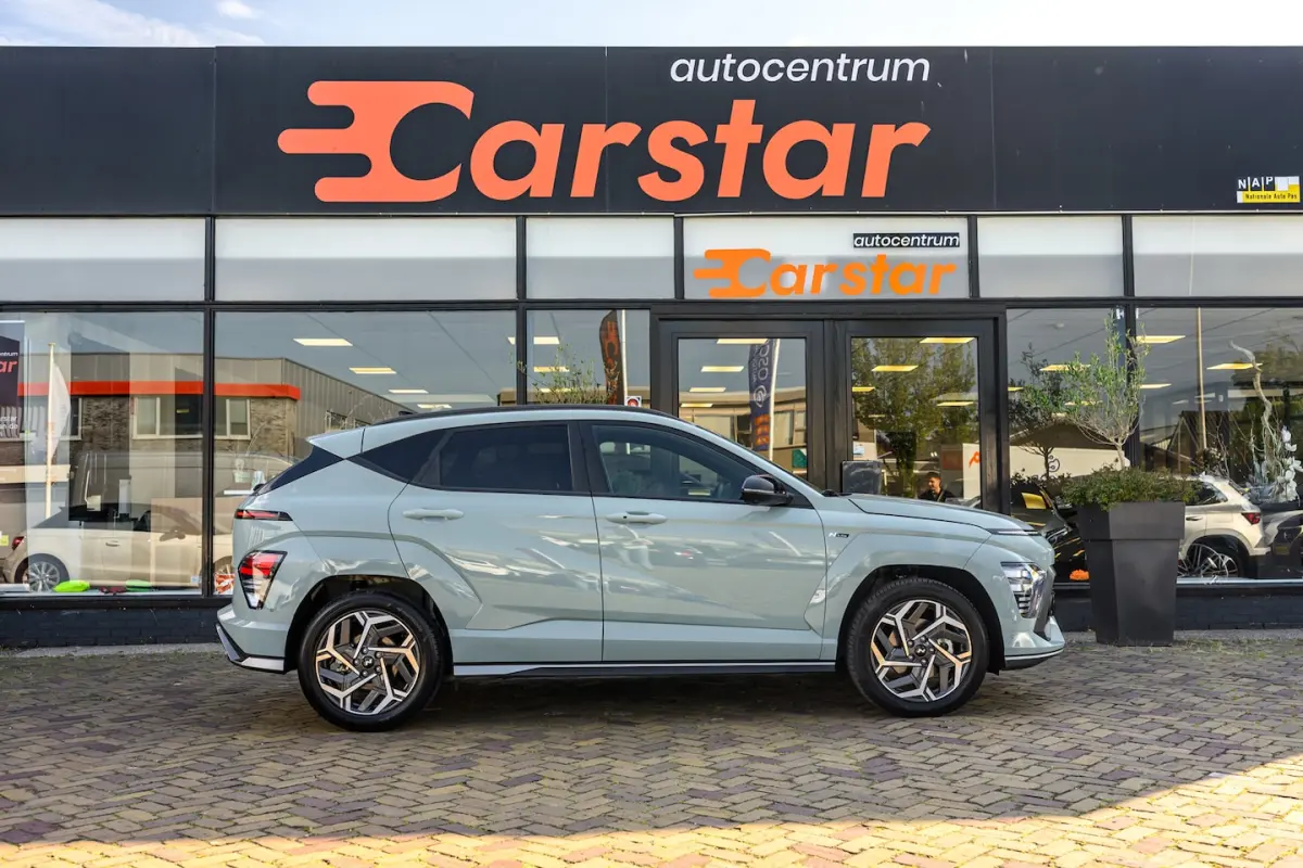 1.6 GDI HEV Premium|Alcantra|Camera|