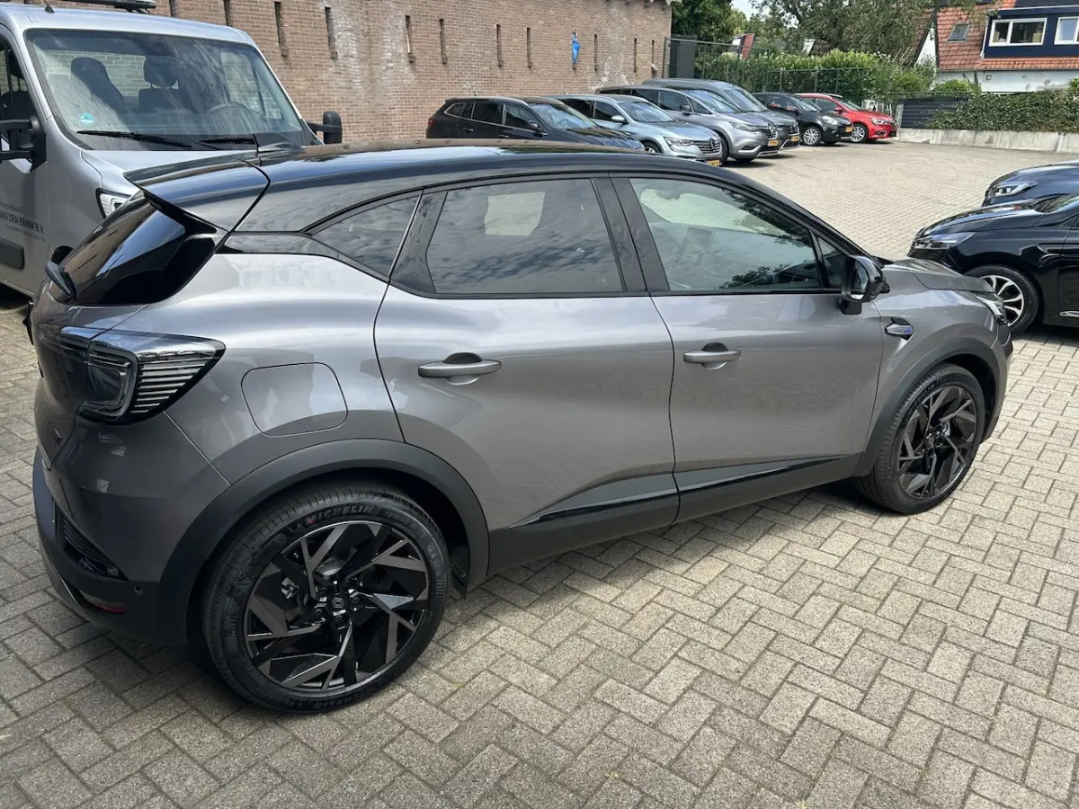 1.8 E-Tech full hybrid 160 esprit Alpine