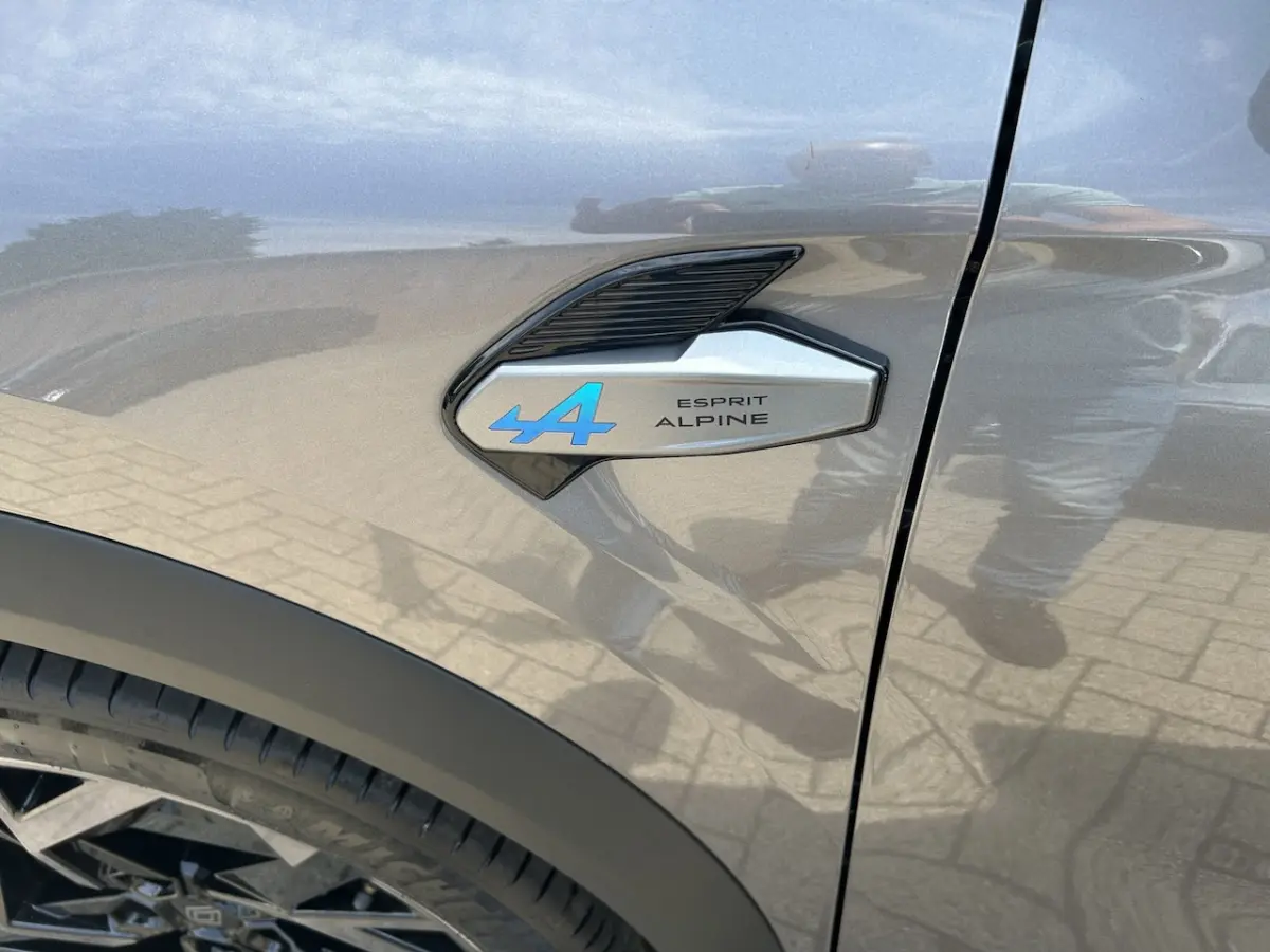 1.8 E-Tech full hybrid 160 esprit Alpine