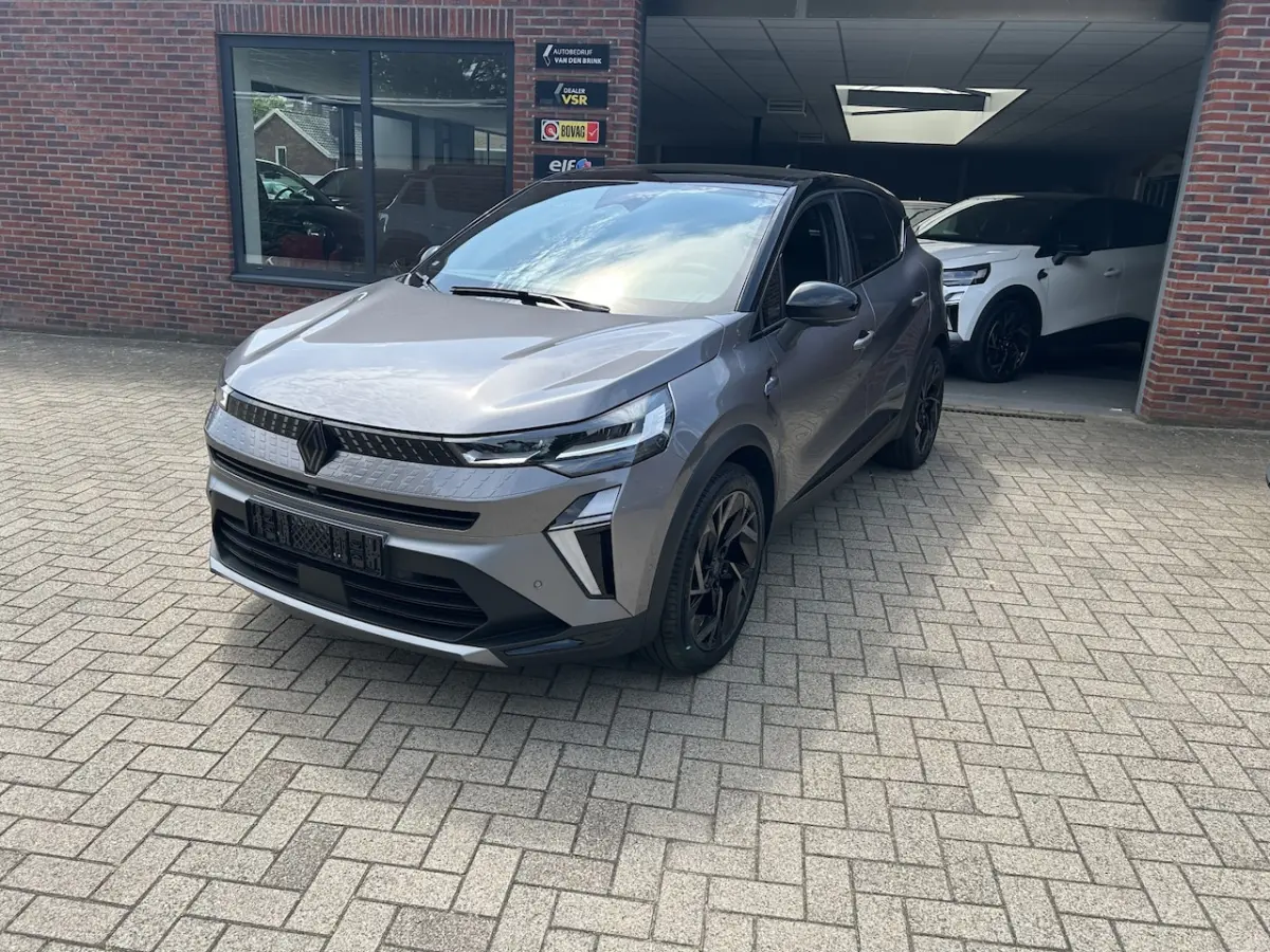 1.8 E-Tech full hybrid 160 esprit Alpine