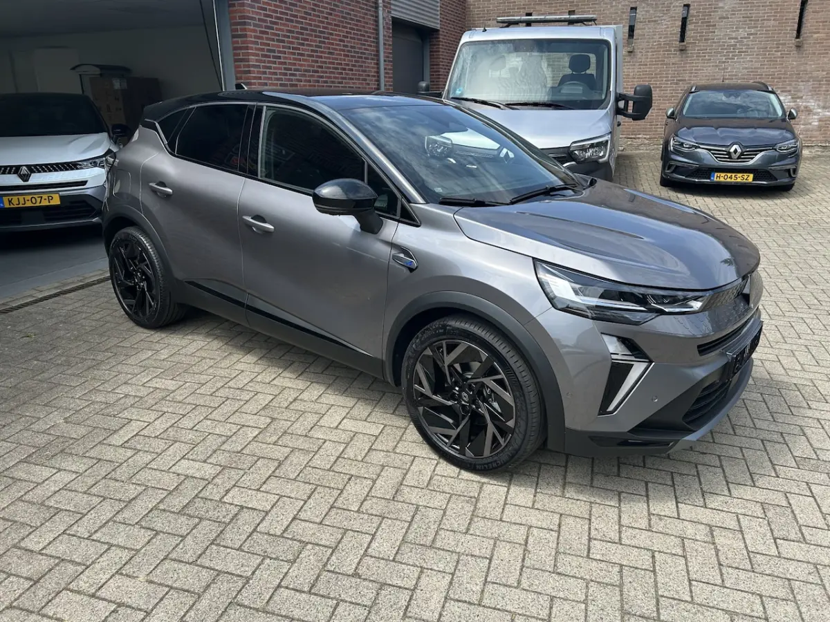 1.8 E-Tech full hybrid 160 esprit Alpine