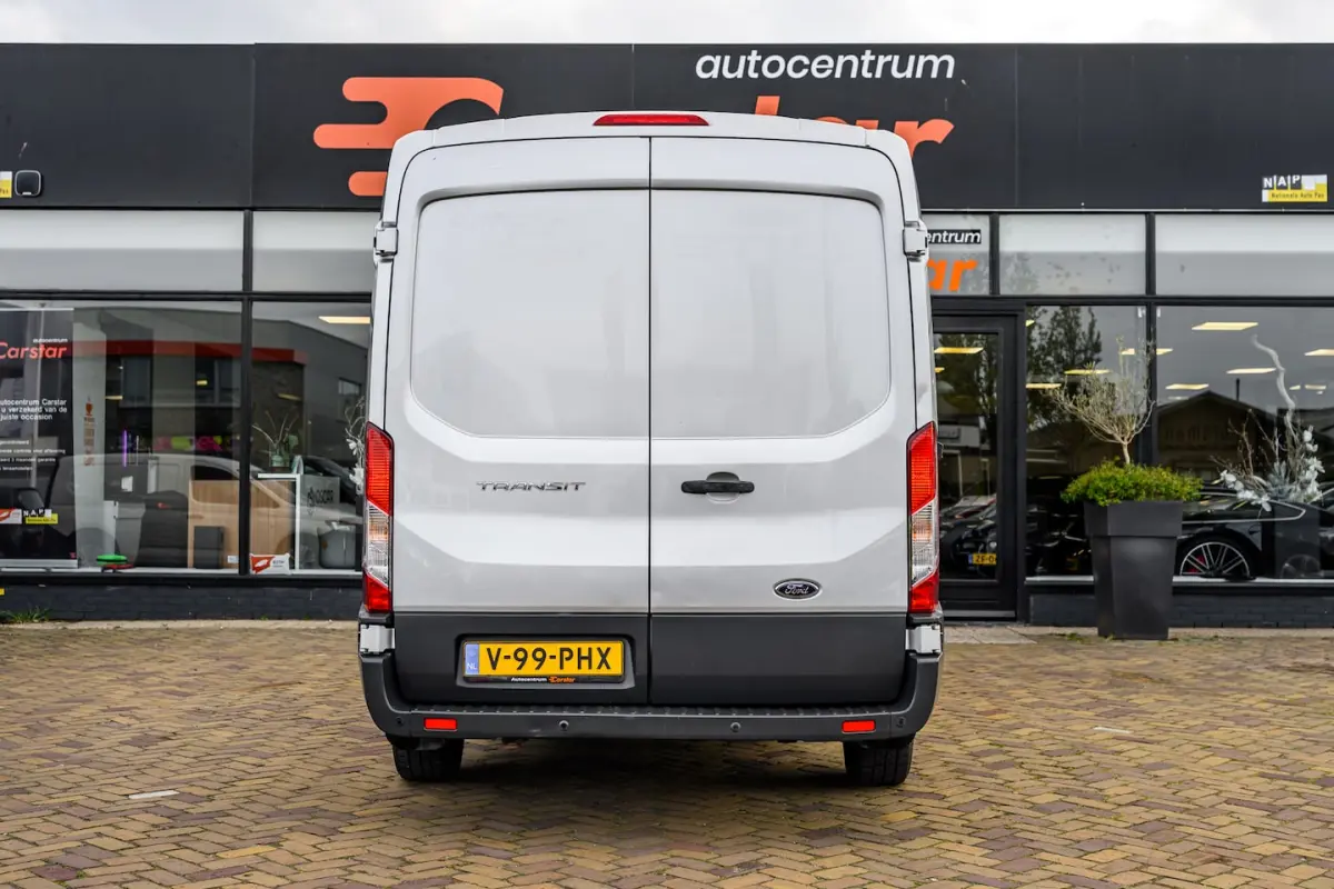 |Airco|Navi|Cruise|Pdc 310 2.0 TDCI L2H2 Ambiente