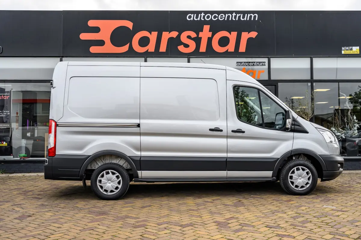 |Airco|Navi|Cruise|Pdc 310 2.0 TDCI L2H2 Ambiente