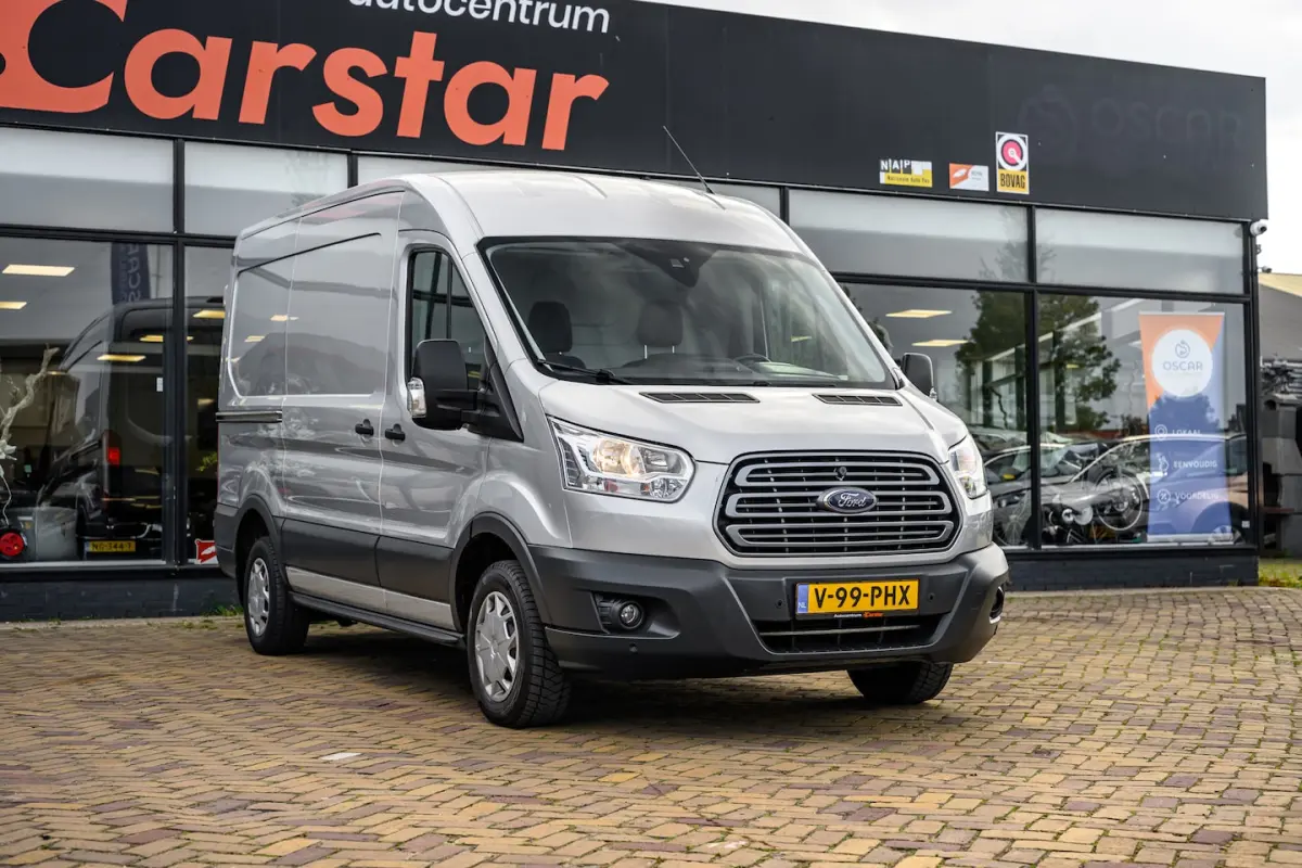 |Airco|Navi|Cruise|Pdc 310 2.0 TDCI L2H2 Ambiente