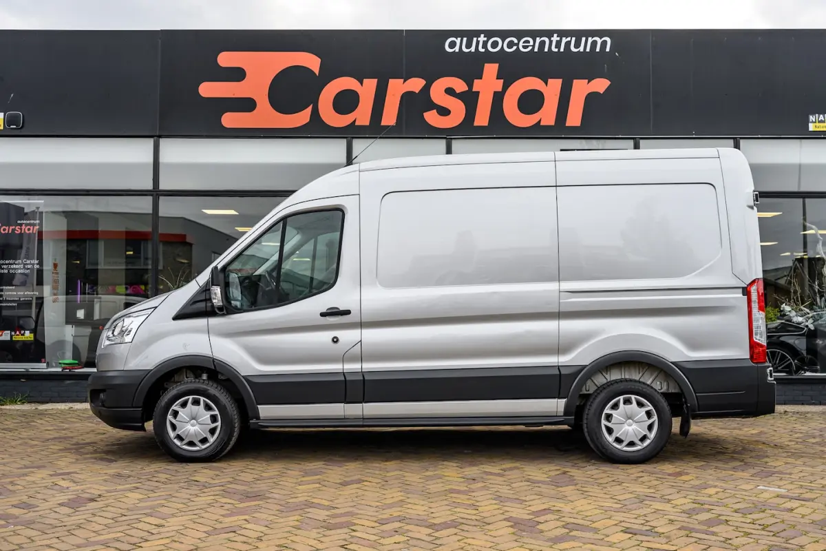 |Airco|Navi|Cruise|Pdc 310 2.0 TDCI L2H2 Ambiente