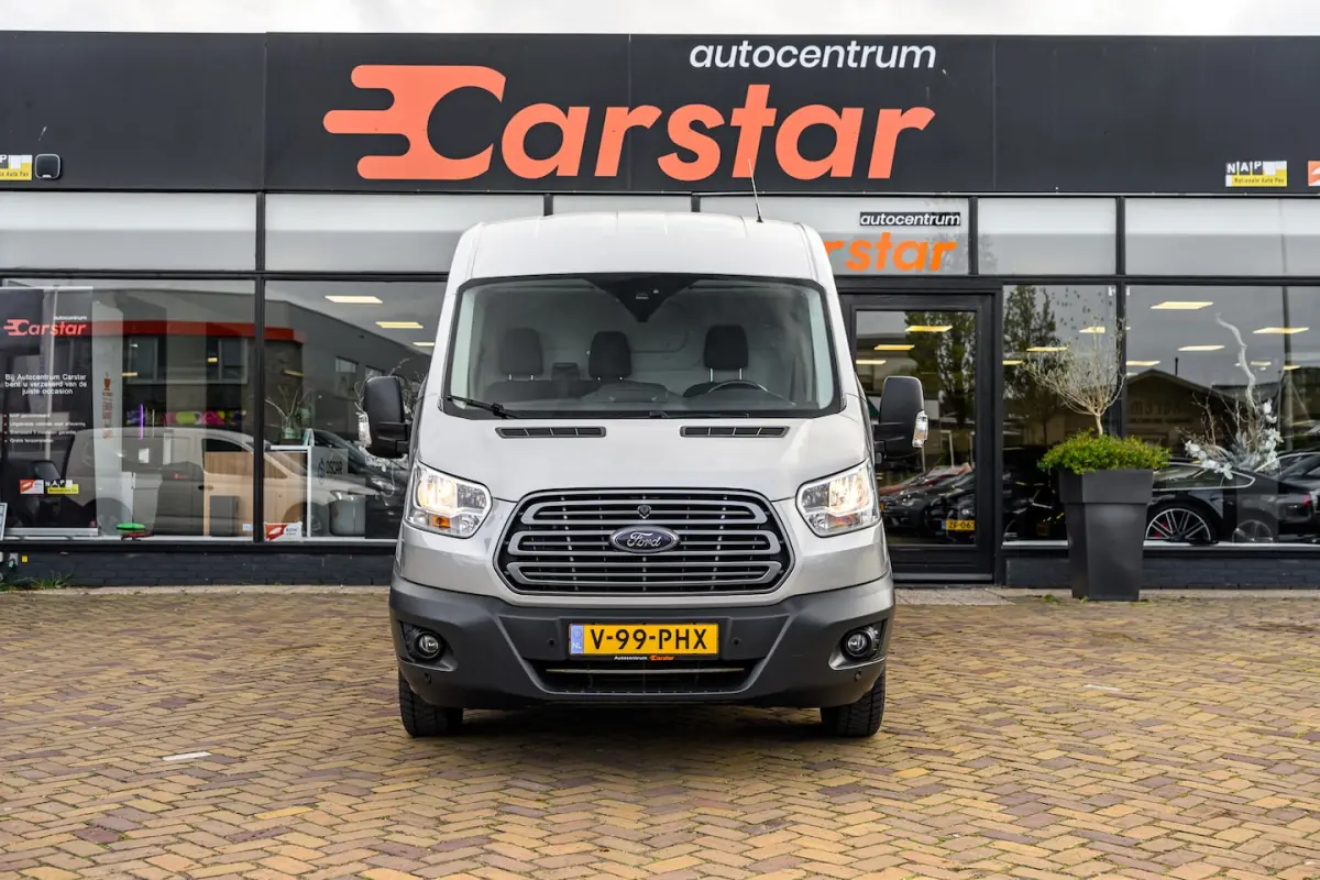 |Airco|Navi|Cruise|Pdc 310 2.0 TDCI L2H2 Ambiente