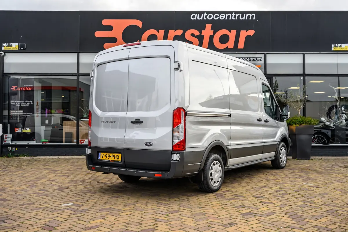 |Airco|Navi|Cruise|Pdc 310 2.0 TDCI L2H2 Ambiente
