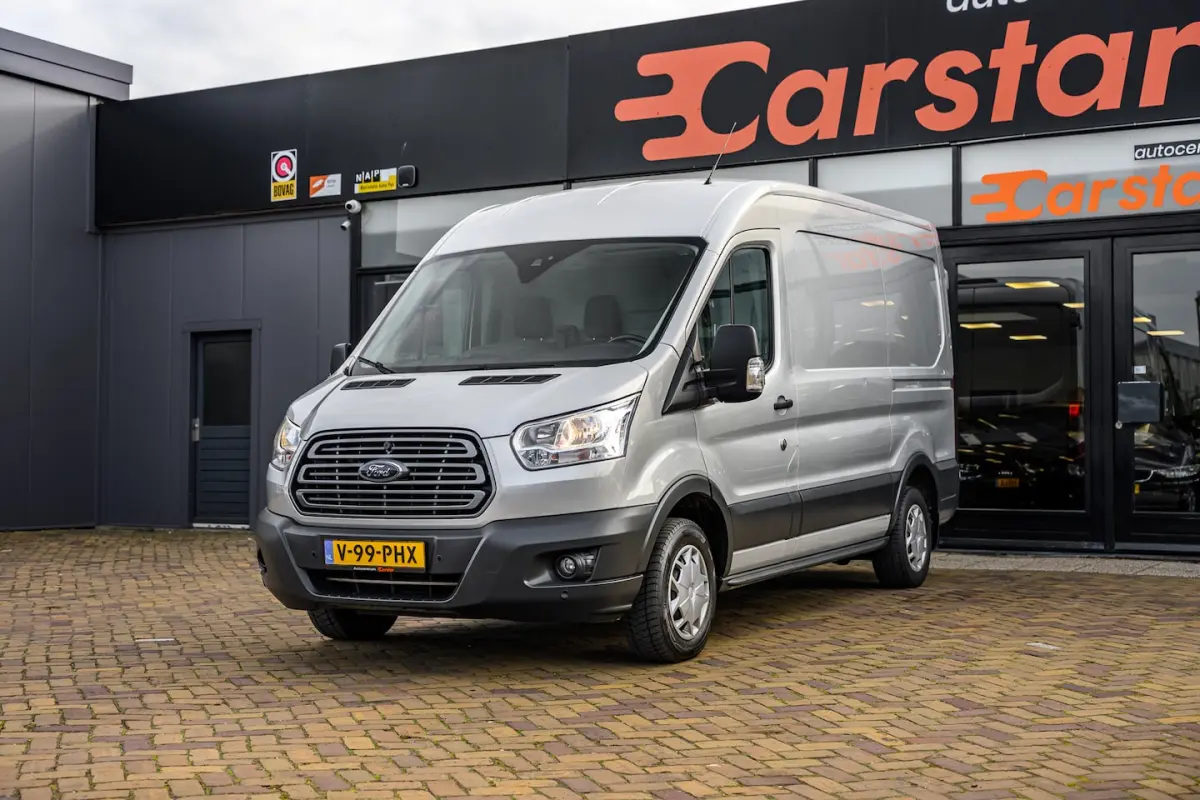 |Airco|Navi|Cruise|Pdc 310 2.0 TDCI L2H2 Ambiente