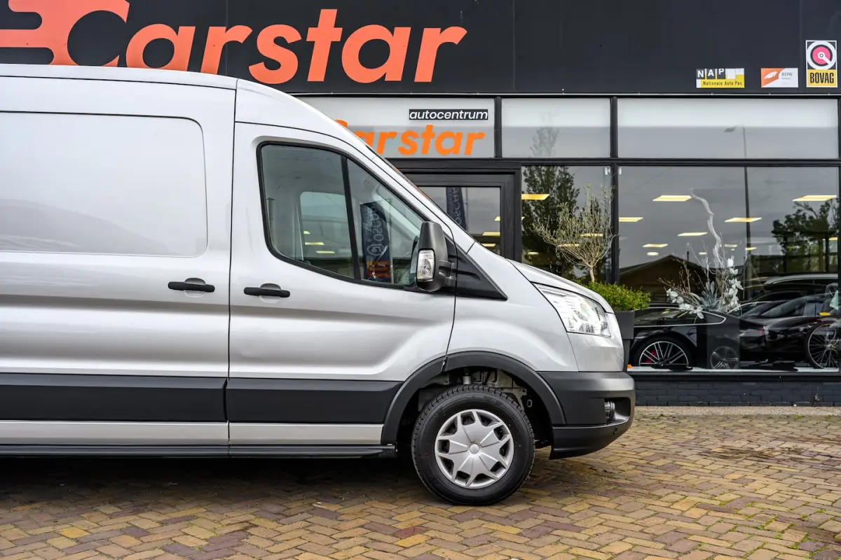 |Airco|Navi|Cruise|Pdc 310 2.0 TDCI L2H2 Ambiente