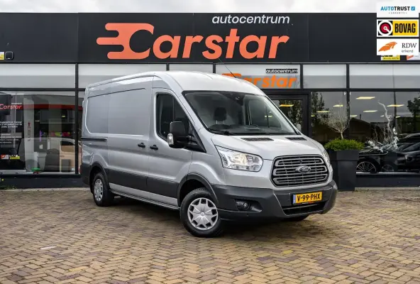 |Airco|Navi|Cruise|Pdc 310 2.0 TDCI L2H2 Ambiente