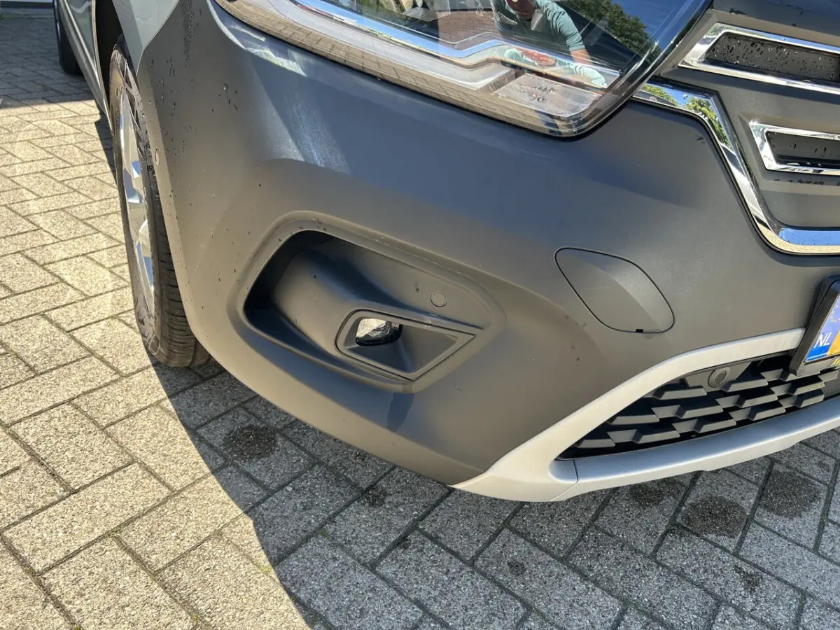 Extra L1 44 kWh snelladen