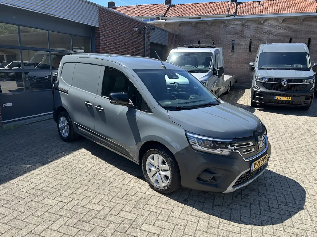 Extra L1 44 kWh snelladen