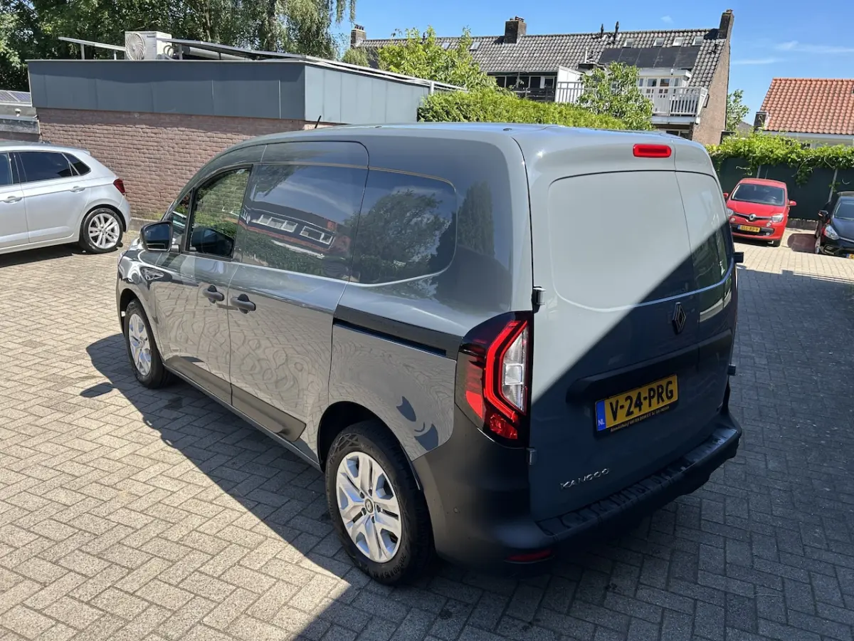 Extra L1 44 kWh snelladen
