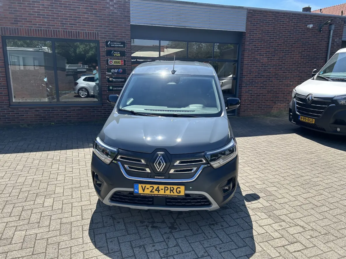 Extra L1 44 kWh snelladen