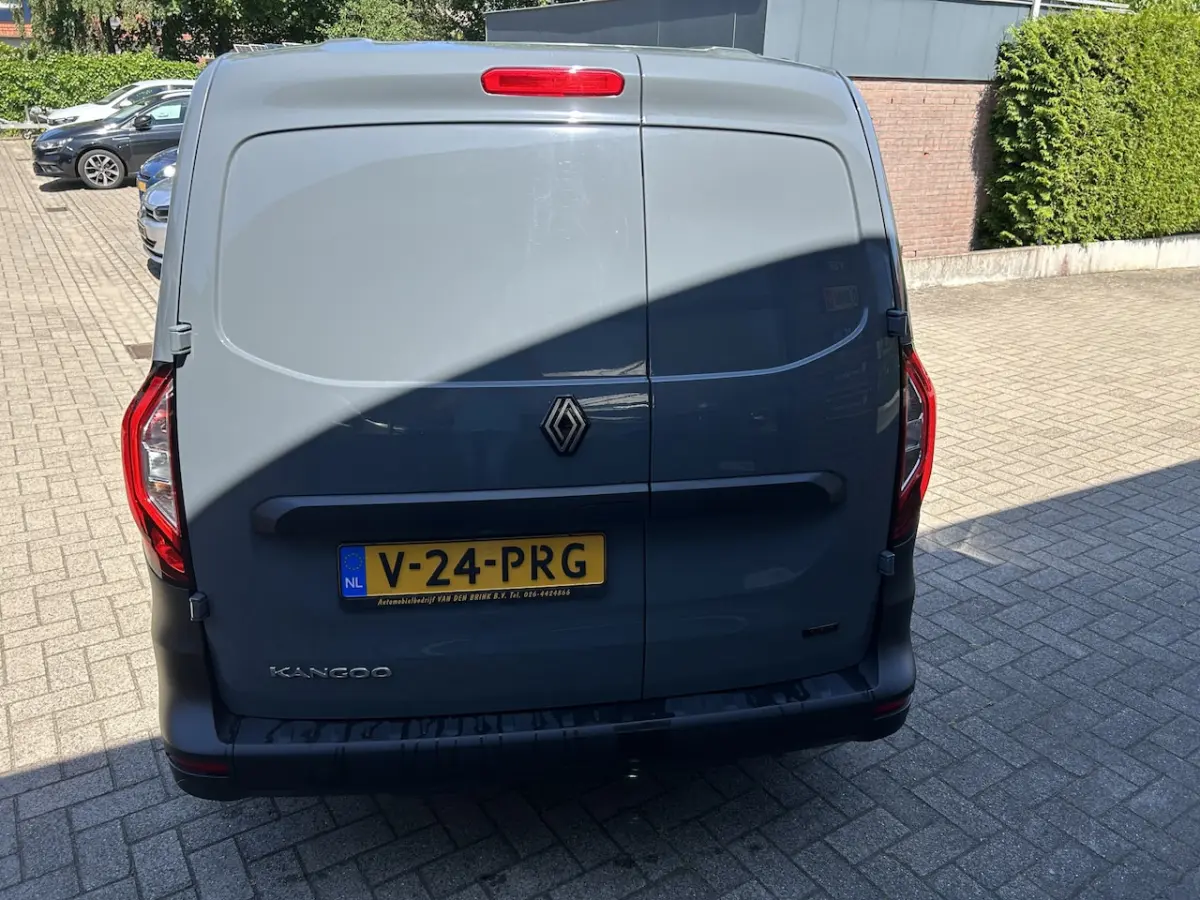 Extra L1 44 kWh snelladen