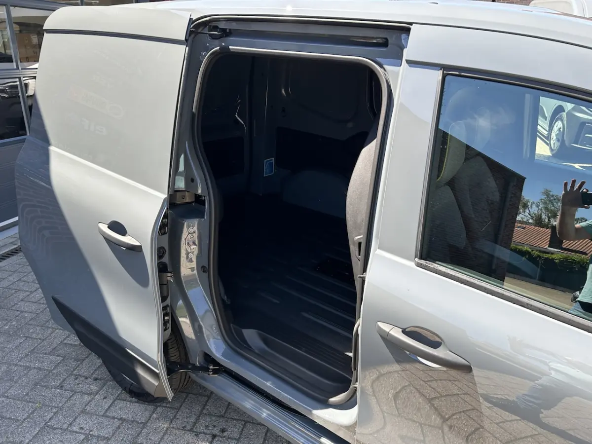 Extra L1 44 kWh snelladen
