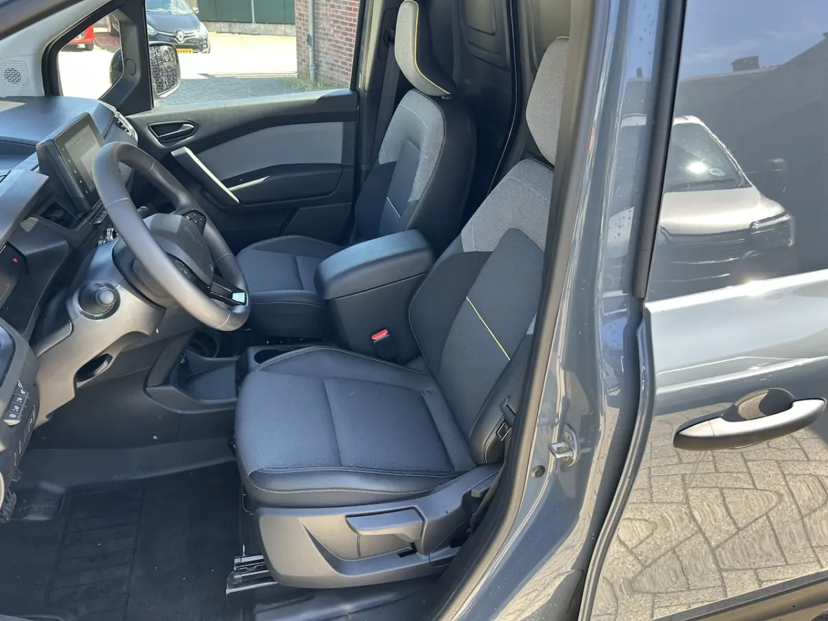 Extra L1 44 kWh snelladen