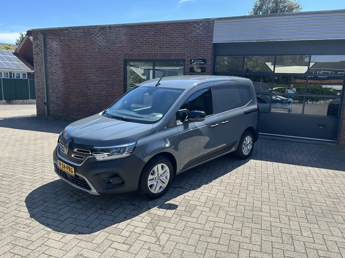 Extra L1 44 kWh snelladen