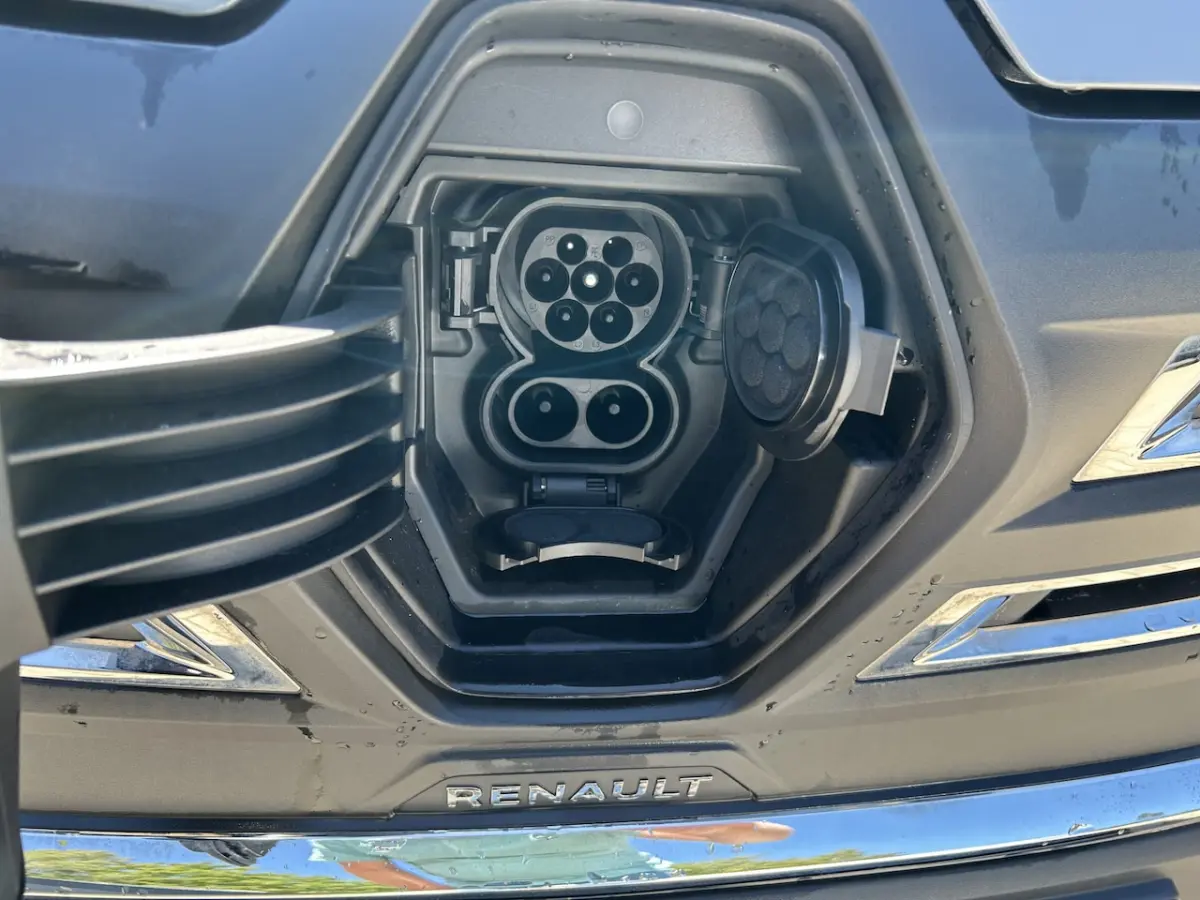 Extra L1 44 kWh snelladen
