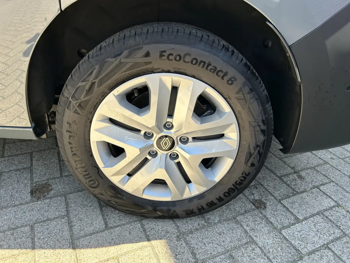Extra L1 44 kWh snelladen
