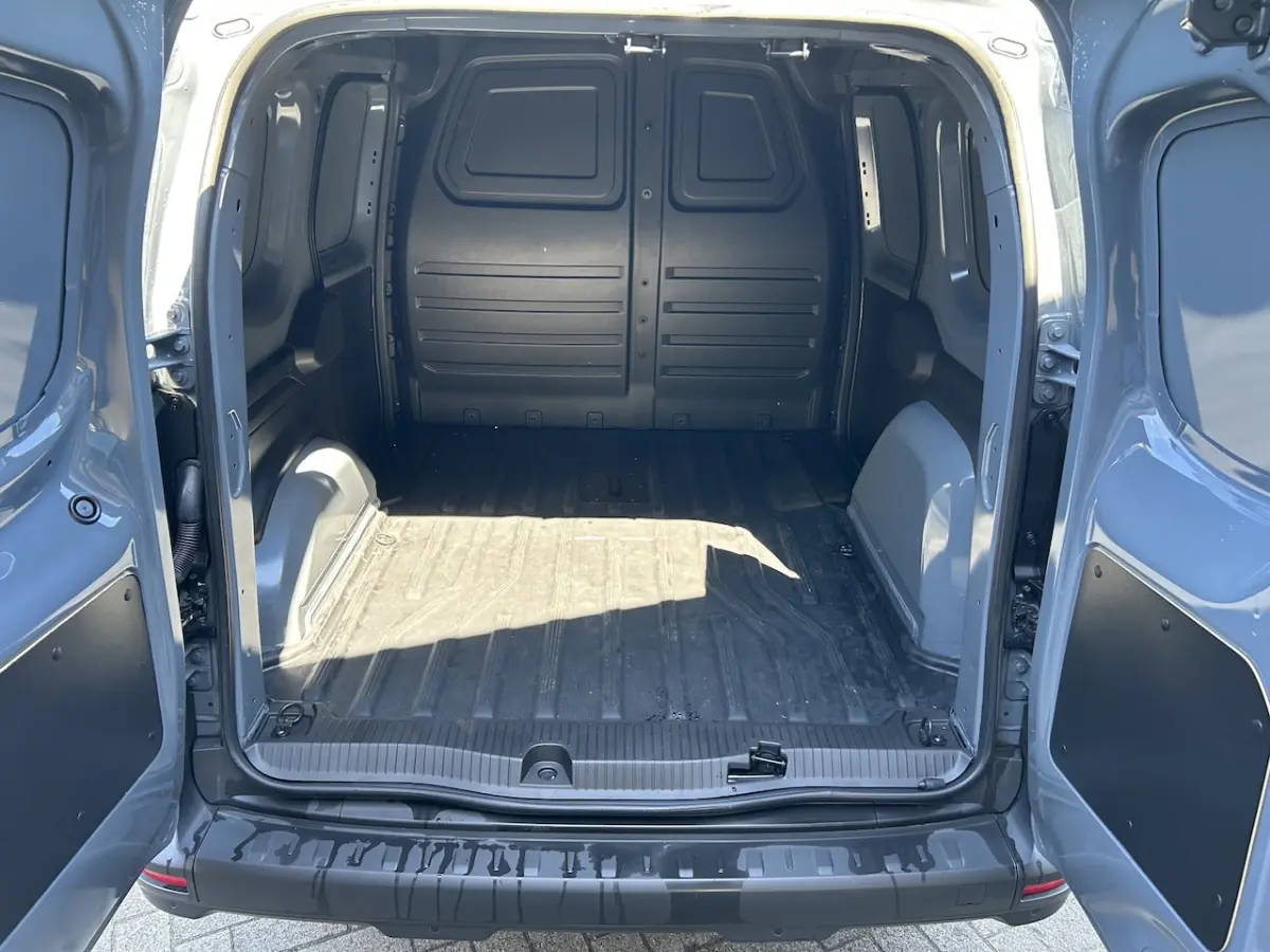 Extra L1 44 kWh snelladen