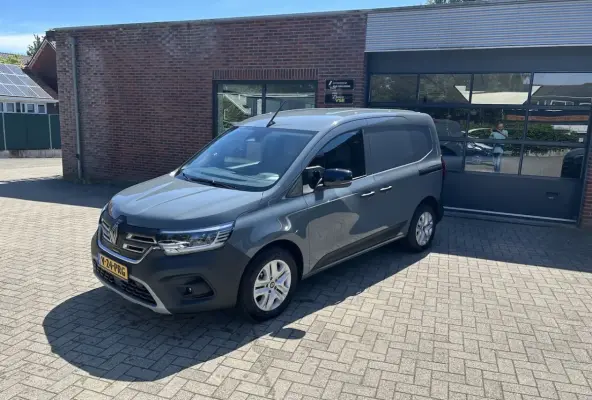 Extra L1 44 kWh snelladen