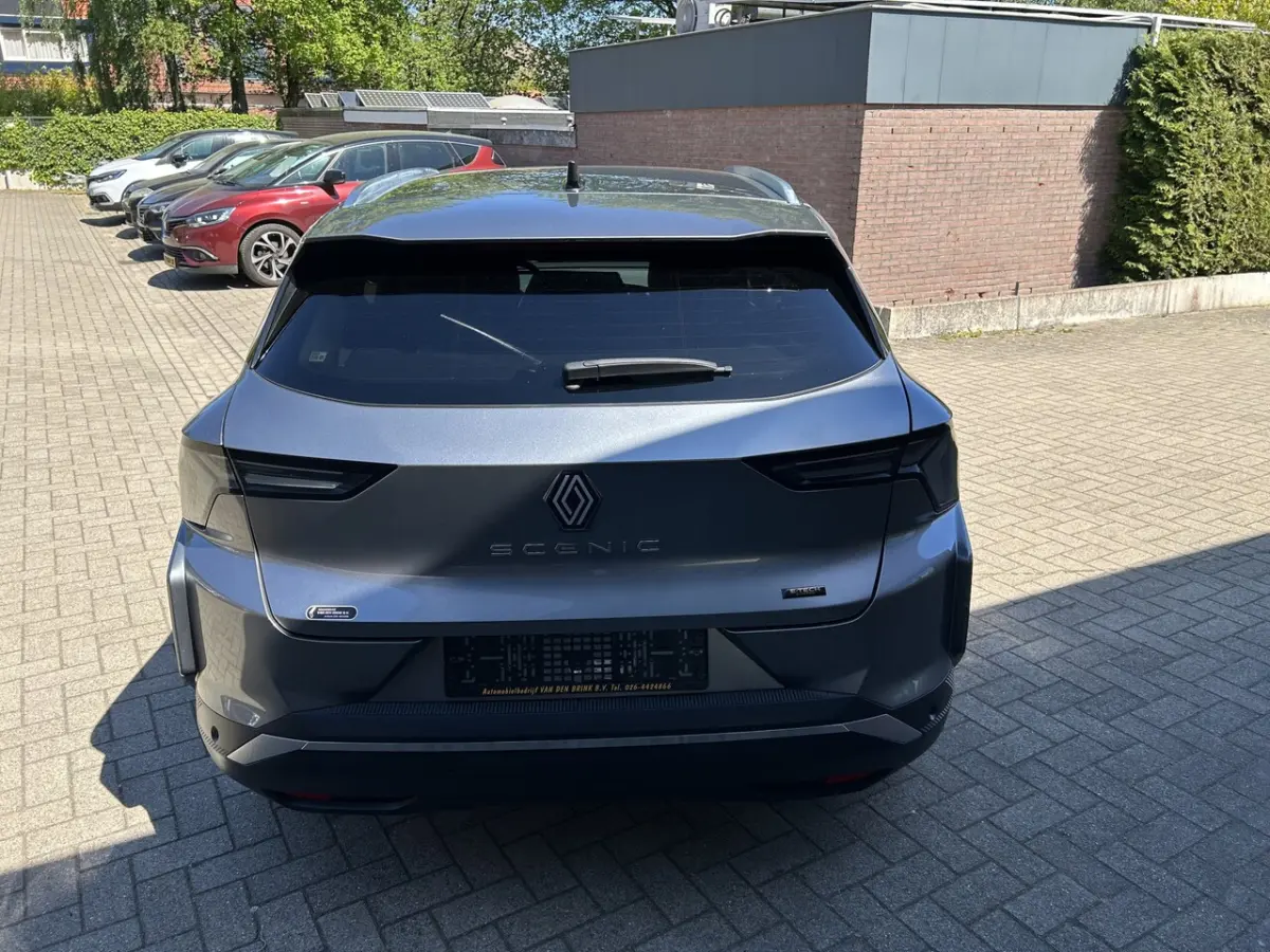 EV87 long range techno/All Season