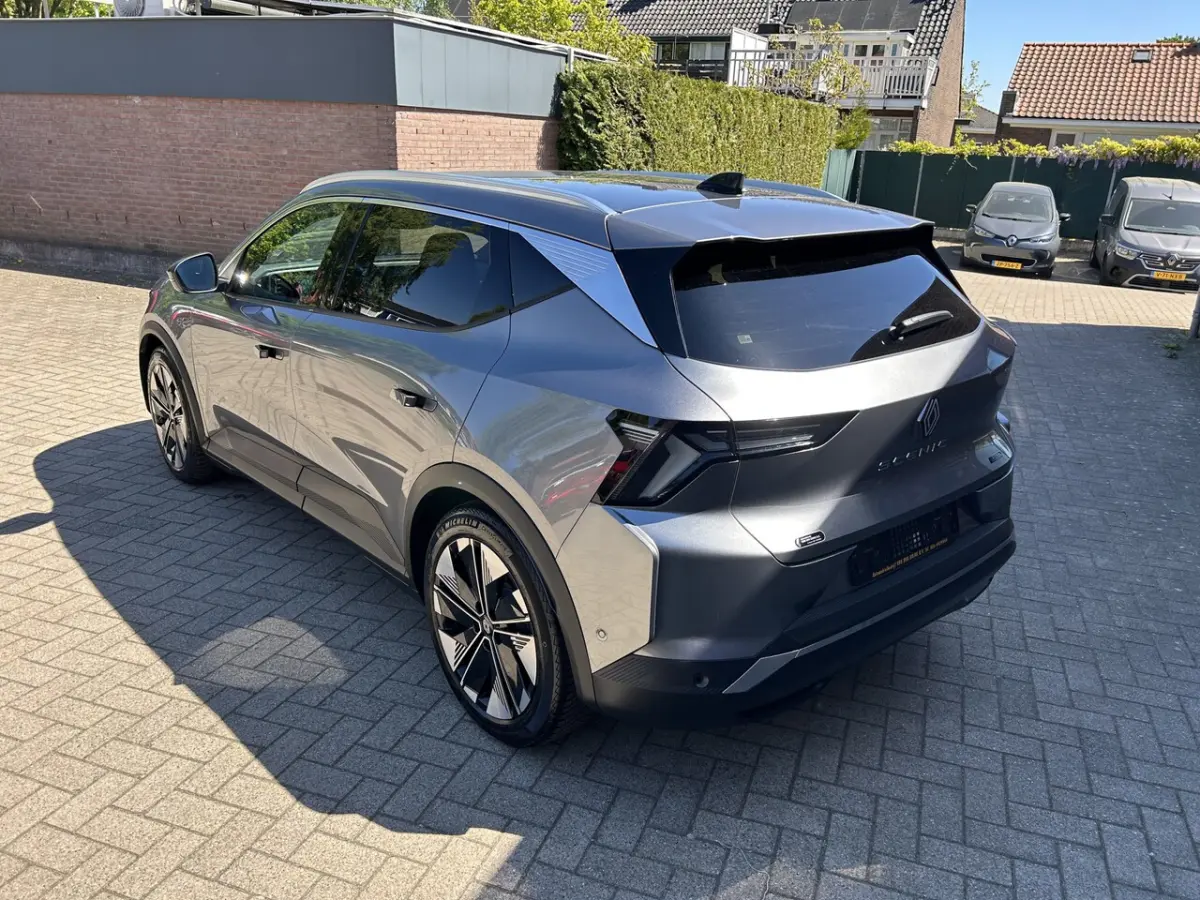 EV87 long range techno/All Season