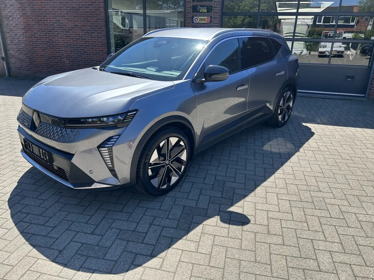Renault Scenic E-Tech leasen