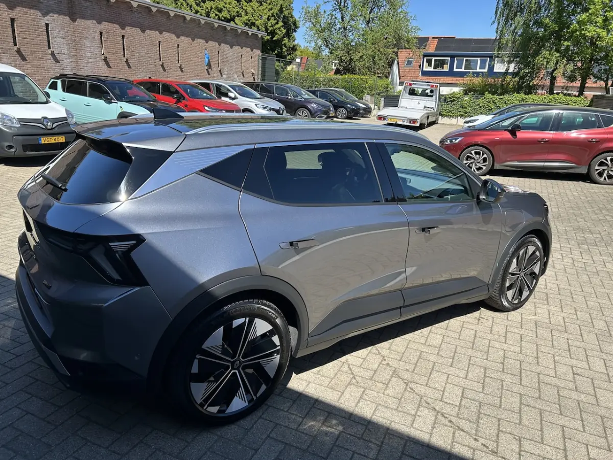 EV87 long range techno/All Season