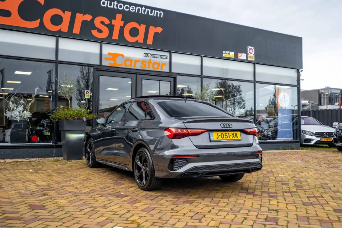 35 TFSI S edition|PANO|CRUISE|CARPLAY