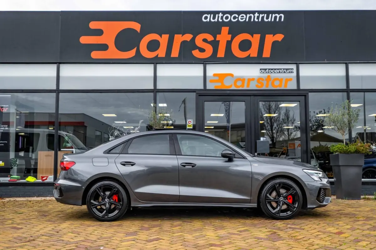 35 TFSI S edition|PANO|CRUISE|CARPLAY