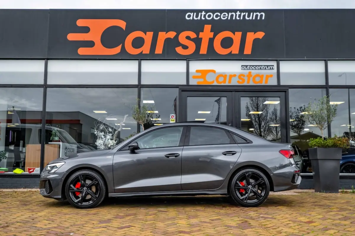 35 TFSI S edition|PANO|CRUISE|CARPLAY