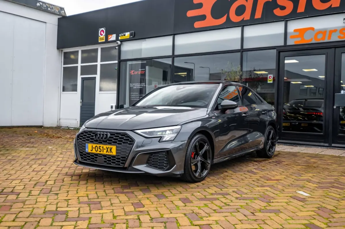 35 TFSI S edition|PANO|CRUISE|CARPLAY
