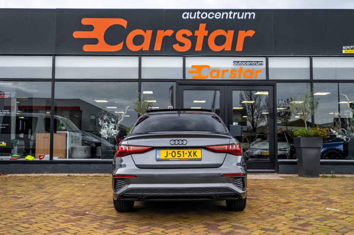 35 TFSI S edition|PANO|CRUISE|CARPLAY