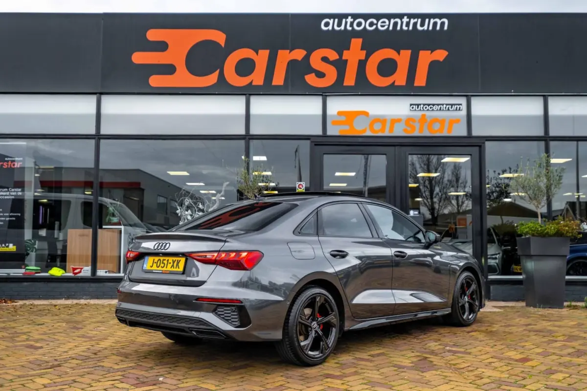 35 TFSI S edition|PANO|CRUISE|CARPLAY