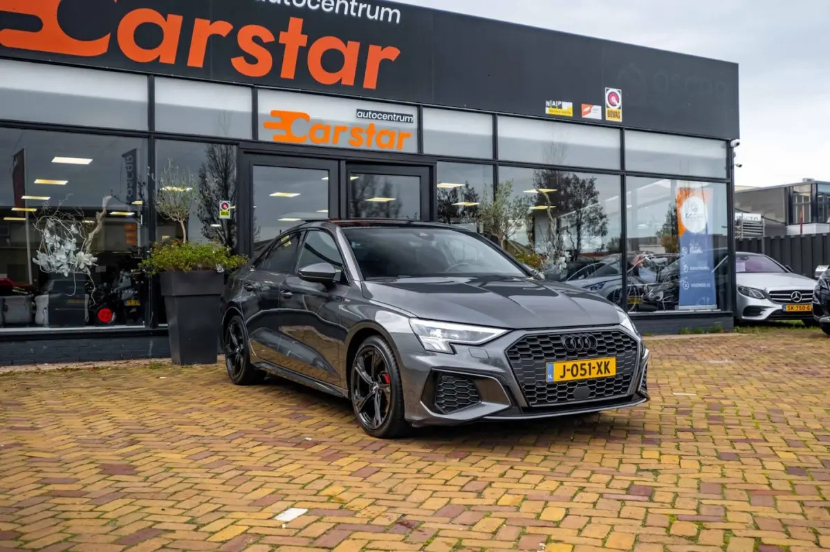 35 TFSI S edition|PANO|CRUISE|CARPLAY