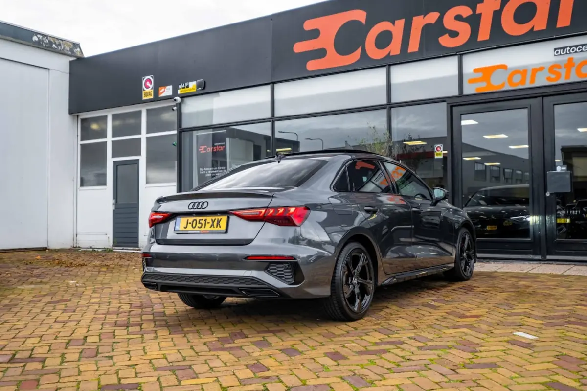 35 TFSI S edition|PANO|CRUISE|CARPLAY