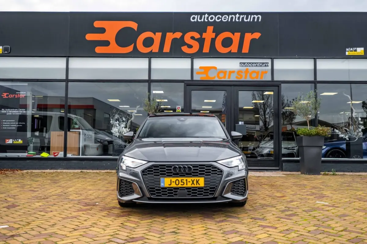 35 TFSI S edition|PANO|CRUISE|CARPLAY